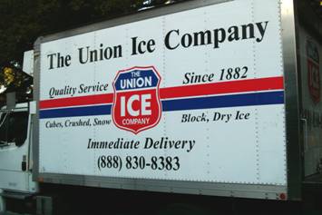 Ice Truck