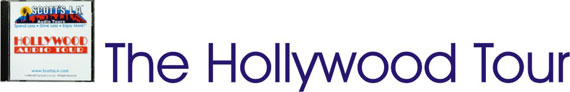 The Hollywood Tour CD