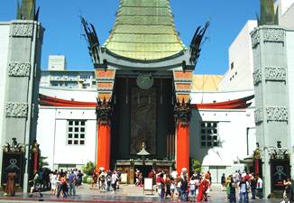 Grauman's Chinese Theater