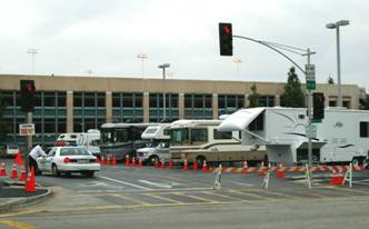 RV Rose Parade Parking